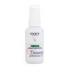 Vichy Capital Soleil UV-Clear Anti-Imperfections Water Fluid SPF50+ Pentru ten pentru femei 40 ml