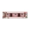 Yankee Candle Tranquil Garden Set cadou lumânare parfumata 3 x 37 g Cutie cu defect