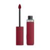 L&#039;Oréal Paris Infaillible Matte Resistance Lipstick Ruj de buze pentru femei 5 ml Nuanţă 500 Wine Not?