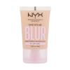NYX Professional Makeup Bare With Me Blur Tint Foundation Fond de ten pentru femei 30 ml Nuanţă 03 Light Ivory