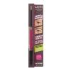 NYX Professional Makeup Zero To Brow Gel și ceară pentru femei 2 ml Nuanţă 05 Ash Brown