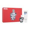 Diesel Only The Brave Set cadou Apă de toaletă 50 ml + gel de duș 75 ml