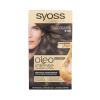 Syoss Oleo Intense Permanent Oil Color Vopsea de păr pentru femei 50 ml Nuanţă 5-54 Ash Light Brown