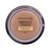 Max Factor Miracle Touch Cream-To-Liquid SPF30 Fond de ten pentru femei 11,5 g Nuanţă 060 Sand