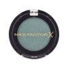 Max Factor Masterpiece Mono Eyeshadow Fard de pleoape pentru femei 1,85 g Nuanţă 05 Turquoise Euphoria