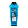 Schwarzkopf Gliss Aqua Revive Moisturizing Shampoo Șampon pentru femei 400 ml