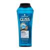 Schwarzkopf Gliss Aqua Revive Moisturizing Shampoo Șampon pentru femei 250 ml
