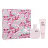 Lacoste L.12.12 Rose SET2 Set cadou apă de parfum  50 ml + loțiune de corp 50 ml
