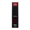 Gabriella Salvete Matte Lips Ruj de buze pentru femei 4,5 ml Nuanţă 106 Red Moon