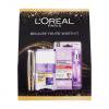 L&#039;Oréal Paris Volume Million Lashes Set cadou mascara Volume Million Lashes 10,5 ml + demachiant Hyaluron Specialist Replumping Make-up Remover 125 ml + masca ser de ochi Revitalift Filler HA Cooling Tissue Eye Serum-Mask 11 g