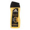 Adidas Victory League 3in1 Gel de duș pentru bărbați 250 ml