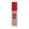 Rimmel London Lasting Finish 35H SPF20 Fond de ten pentru femei 30 ml Nuanţă 210 Golden Beige