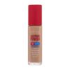 Rimmel London Lasting Finish 35H SPF20 Fond de ten pentru femei 30 ml Nuanţă 200 Soft Beige
