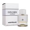 Montblanc Explorer Platinum Apă de parfum pentru bărbați 60 ml