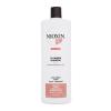 Nioxin System 3 Color Safe Cleanser Șampon pentru femei 1000 ml