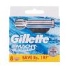 Gillette Mach3 Start Rezerve lame pentru bărbați Set