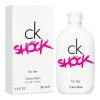 Calvin Klein CK One Shock For Her Apă de toaletă pentru femei 100 ml
