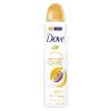 Dove Advanced Care Go Fresh Passion Fruit &amp; Lemongrass 72h Antiperspirant pentru femei 150 ml