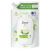 Dove Refreshing Cucumber &amp; Green Tea Săpun lichid pentru femei Rezerva 750 ml