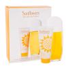 Elizabeth Arden Sunflowers Set cadou Apa de toaleta 100 ml + Loțiune corporală 100 ml Cutie cu defect