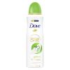 Dove Advanced Care Go Fresh Cucumber &amp; Green Tea 72h Antiperspirant pentru femei 200 ml