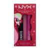 NYX Professional Makeup Fa La La L.A. Land Vivid Matte Liquid Liner Duo Set cadou Tus de ochi Vivid Matte Liquid Liner 2 x 2 ml