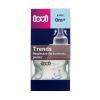 LOVI Trends Bottle 0m+ Green Biberoane pentru copii 120 ml