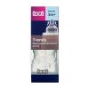 LOVI Trends Bottle 3m+ Green Biberoane pentru copii 250 ml