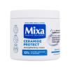 Mixa Ceramide Protect Strengthening Cream Cremă de corp pentru femei 400 ml