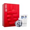 Diesel Only The Brave Set cadou Apă de toaletă 125 ml + gel de duș 2 x 75 ml