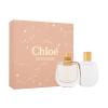 Chloé Nomade SET3 Set cadou Apă de parfum 50 ml + loțiune de corp 100 ml