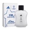 Adidas UEFA Champions League Star Silver Edition Apă de parfum pentru bărbați 100 ml