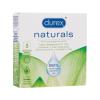 Durex Naturals Prezervative pentru bărbați Set