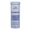 Wella Professionals Blondor Multi Blonde 7 Vopsea de păr pentru femei 400 g