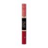 Max Factor Lipfinity Colour + Gloss Ruj de buze pentru femei 2x3 ml Nuanţă 560 Radiance Red
