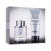 Montblanc Explorer Platinum Set cadou Apă de parfum 60 ml + gel de duș 100 ml