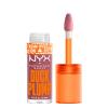 NYX Professional Makeup Duck Plump Luciu de buze pentru femei 6,8 ml Nuanţă 10 Lilac On Lock
