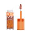 NYX Professional Makeup Duck Plump Luciu de buze pentru femei 6,8 ml Nuanţă 04 Apri Caught