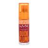 NYX Professional Makeup Duck Plump Luciu de buze pentru femei 7 ml Nuanţă 14 Hall Of Flame