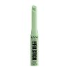 NYX Professional Makeup Pro Fix Stick Correcting Concealer Anticearcăn pentru femei 1,6 g Nuanţă 0.1 Green