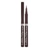 L&#039;Oréal Paris Infaillible Grip 24H Precision Felt Eyeliner Tuș de ochi pentru femei 1 ml Nuanţă 02 Brown