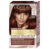 L&#039;Oréal Paris Excellence Creme Triple Protection Vopsea de păr pentru femei 48 ml Nuanţă 4UR Universal Dark Red