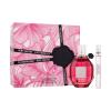 Viktor &amp; Rolf Flowerbomb Ruby Orchid Set cadou Apă de parfum 100 ml + apă de parfum 10 ml