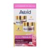 Astrid Rose Premium Set cadou Crema de zi Rose Premium Fortifying &amp; Reshaping Day Cream 50 ml + crema de noapte Rose Premium Fortifying &amp; Reshaping Night Cream 50 ml