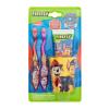 Nickelodeon Paw Patrol Dental Value Set Periuțe de dinți pentru copii Set