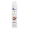 Dove Go Fresh Passion Fruit 48h Antiperspirant pentru femei 200 ml