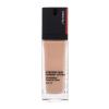 Shiseido Synchro Skin Radiant Lifting SPF30 Fond de ten pentru femei 30 ml Nuanţă 220 Linen