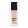 Shiseido Synchro Skin Radiant Lifting SPF30 Fond de ten pentru femei 30 ml Nuanţă 110 Alabaster
