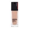 Shiseido Synchro Skin Radiant Lifting SPF30 Fond de ten pentru femei 30 ml Nuanţă 140 Porcelain