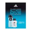 Adidas Ice Dive Set cadou Lotiune dupa ras 100 ml + gel de duș 250 ml